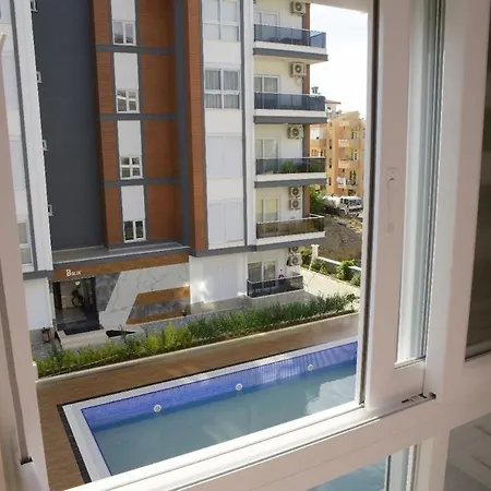 Apartamento Akguel Life Gazipasa