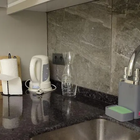 Apartamento Akguel Life