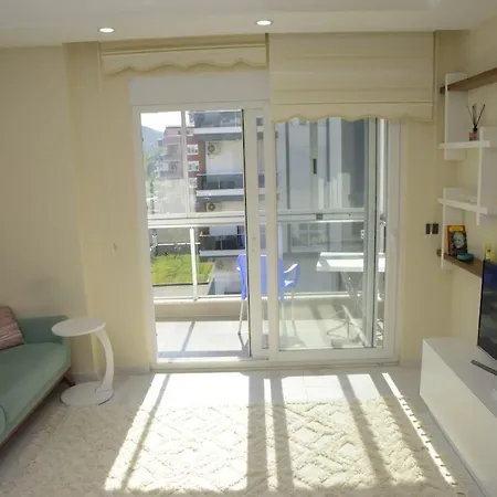 Apartamento Akguel Life *