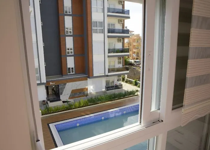 Appartamento Akguel Life Gazipaşa