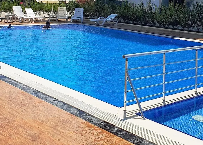 Akguel Life Appartamento Gazipaşa