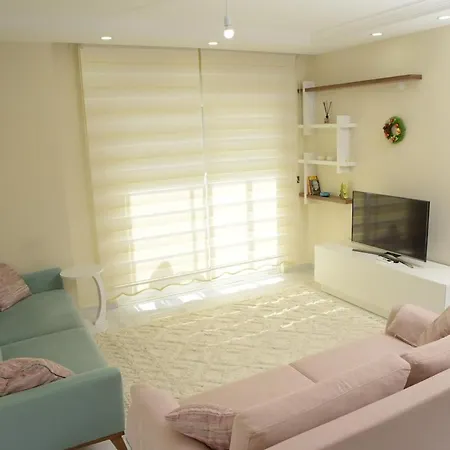 Akgül Life Daire Gazipaşa