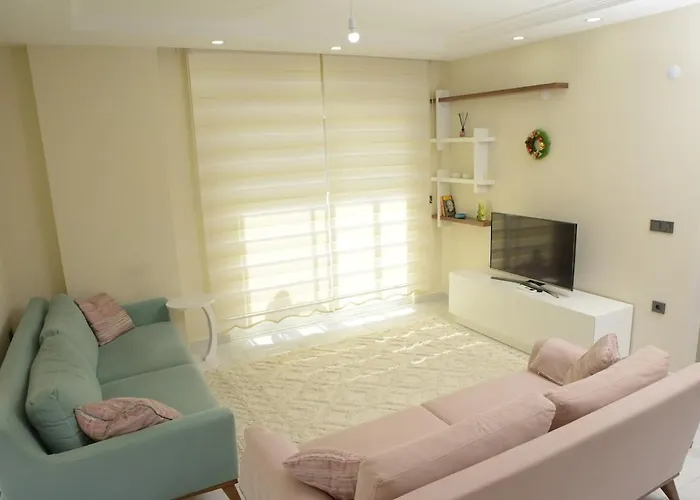 Akguel Life Apartament Gazipaşa