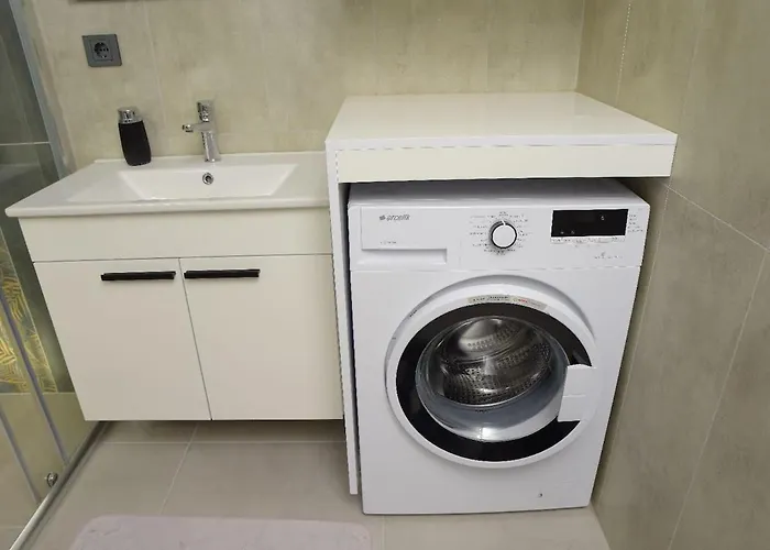 Apartament Akguel Life Gazipaşa